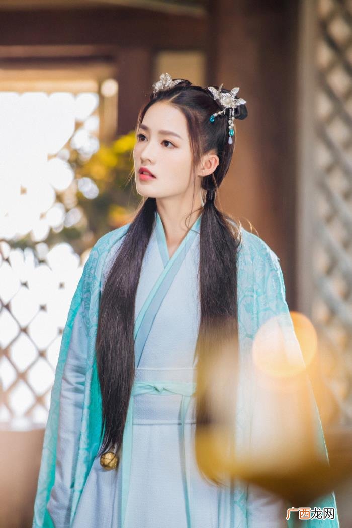 李沁跳舞古装,李沁--古装太唯美了
