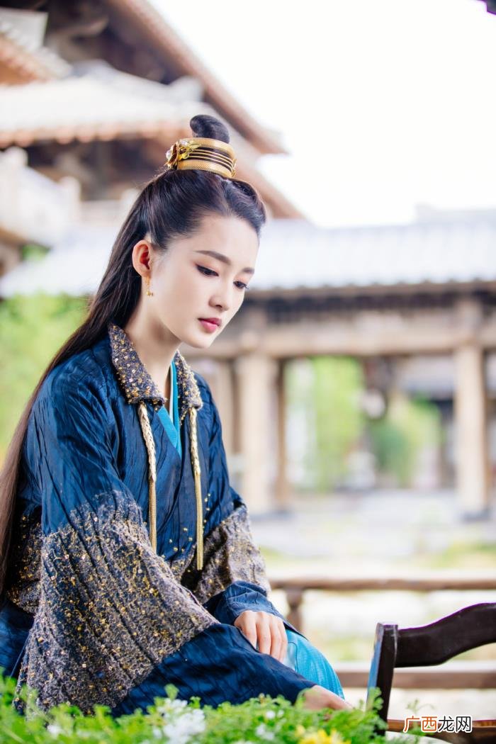 李沁跳舞古装,李沁--古装太唯美了