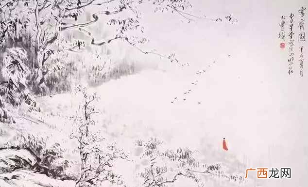 全诗分享及意思概括 风雪夜归人全诗句解析