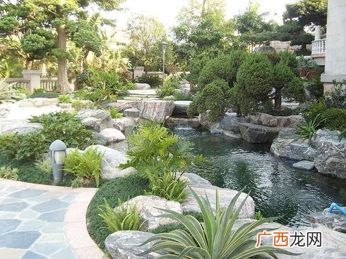 绿化园林设计 景观园林的设计