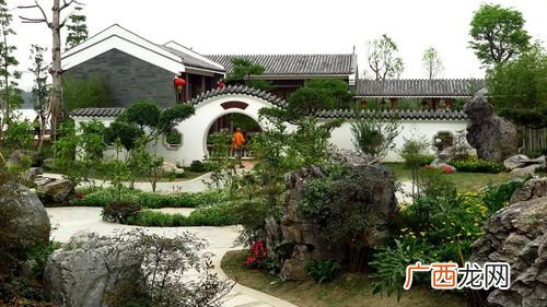 上海园林集团有限公司 广东地区园林公司