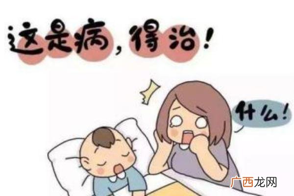 儿童打鼾是什么原因引起的儿童打鼾的最好治疗方法