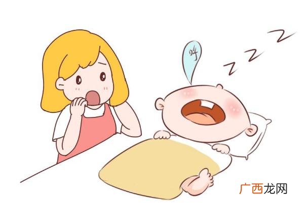 儿童打鼾的危害儿童打鼾是鼻炎吗
