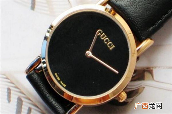 gucci品牌介绍 gucci手表如何保养