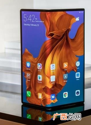 华为mateX配置介绍及价格介绍
