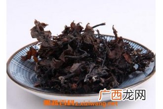 中药海藻泡水喝的功效