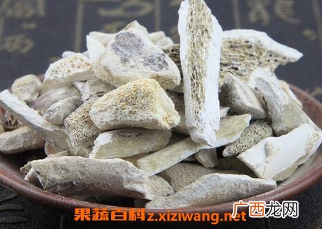 鹿角霜的功效与作用 鹿角霜的药用价值