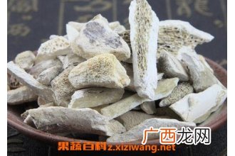 鹿角霜的功效与作用 鹿角霜的药用价值