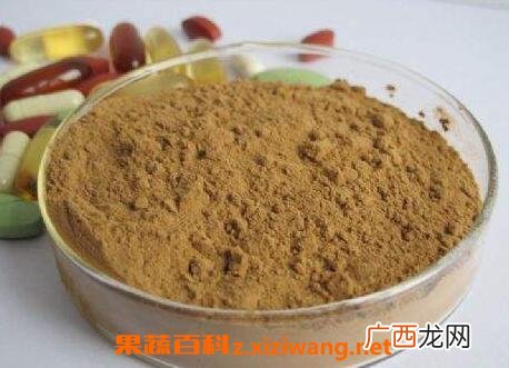 总黄酮的功效与作用 总黄酮的药用价值