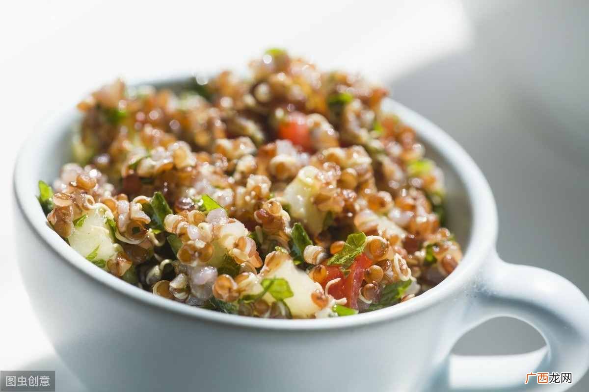 食用藜麦的5大好处  藜麦的功效与作用吃法