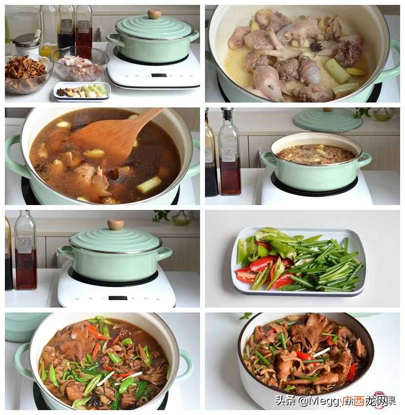 年味浓浓的10道大菜 春节做什么菜好吃又简单