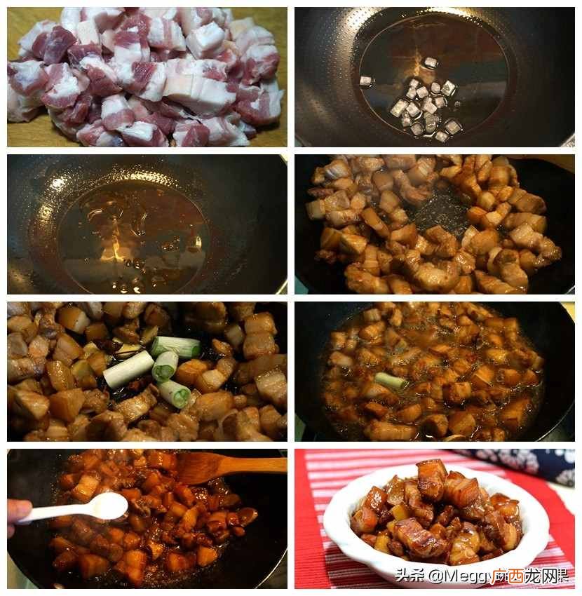 年味浓浓的10道大菜 春节做什么菜好吃又简单