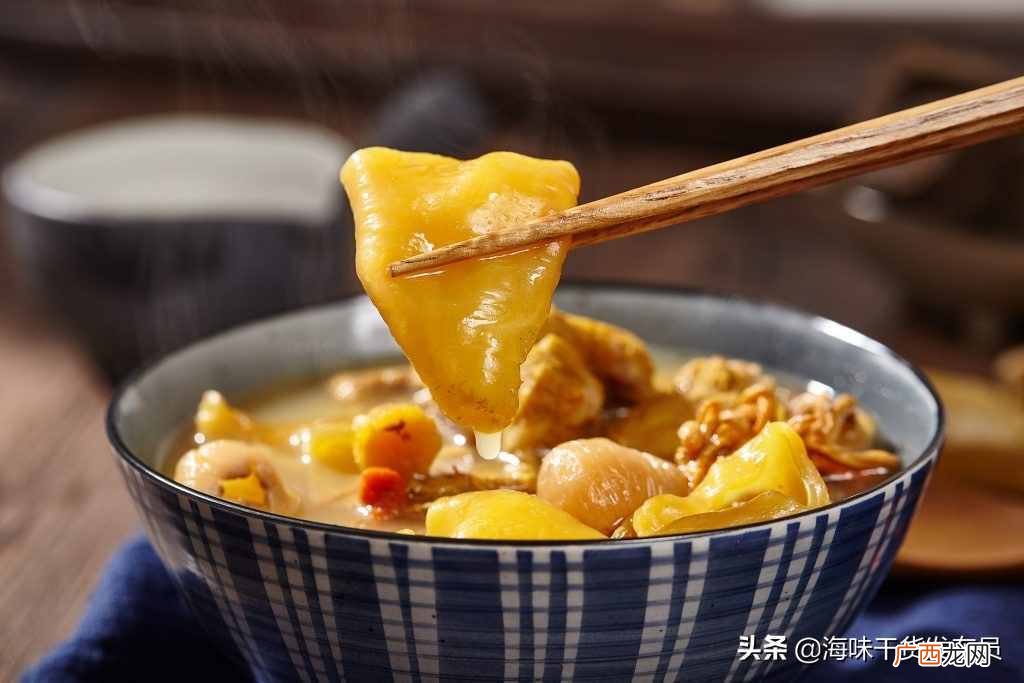 简介鱼鳔及作用 鱼鳔是什么东西图片