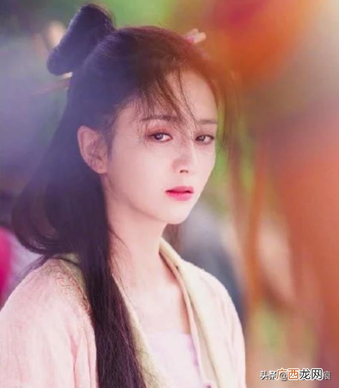 古力娜扎八字看美貌，古力娜扎的貂蝉