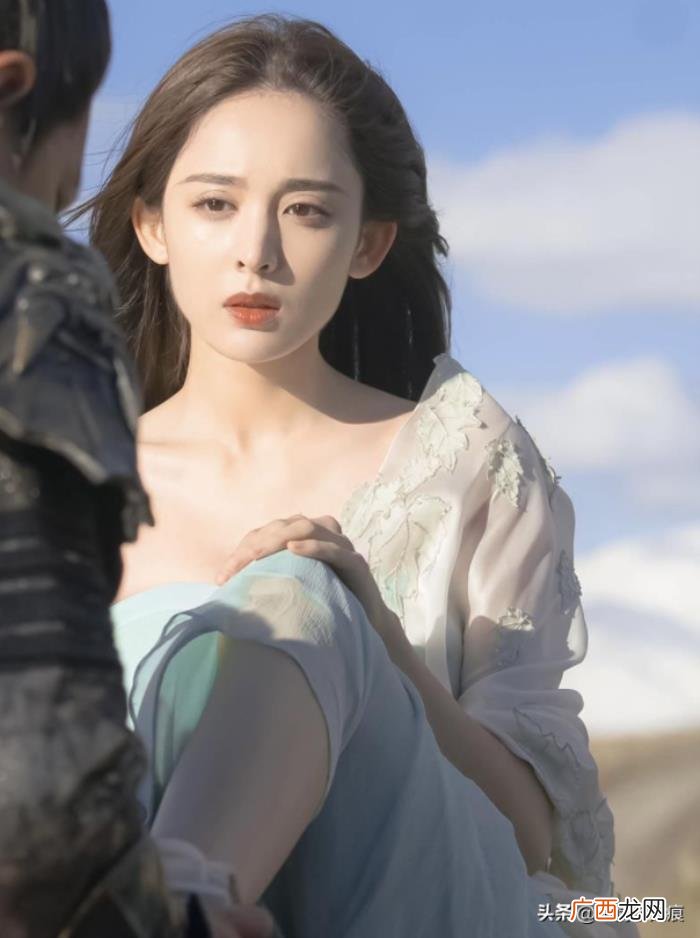 古力娜扎八字看美貌，古力娜扎的貂蝉