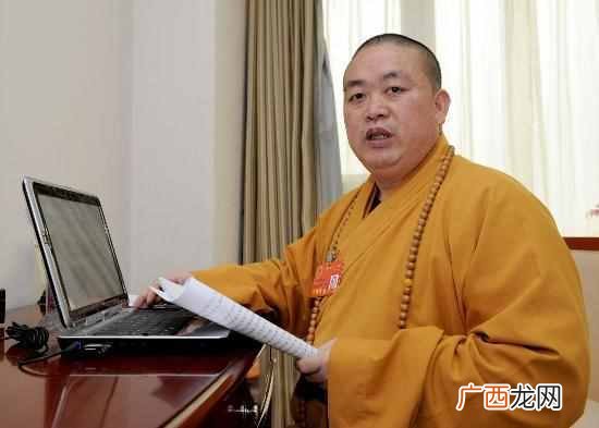 详解释永信个人信息  少林寺方丈释永信是哪里人