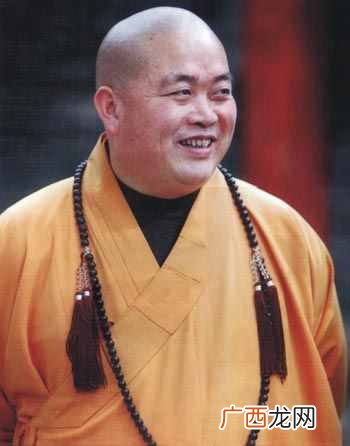 详解释永信个人信息  少林寺方丈释永信是哪里人