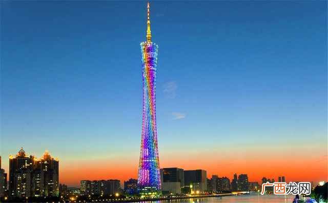 游客最多的5个景点区 广州好玩吗值得去吗