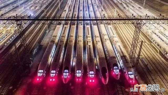 详解两者间的区别 动车和高铁有什么区别