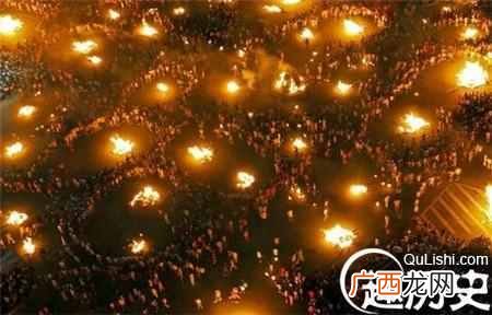火把节民族的传统习俗 火把节是哪个族的节日活动