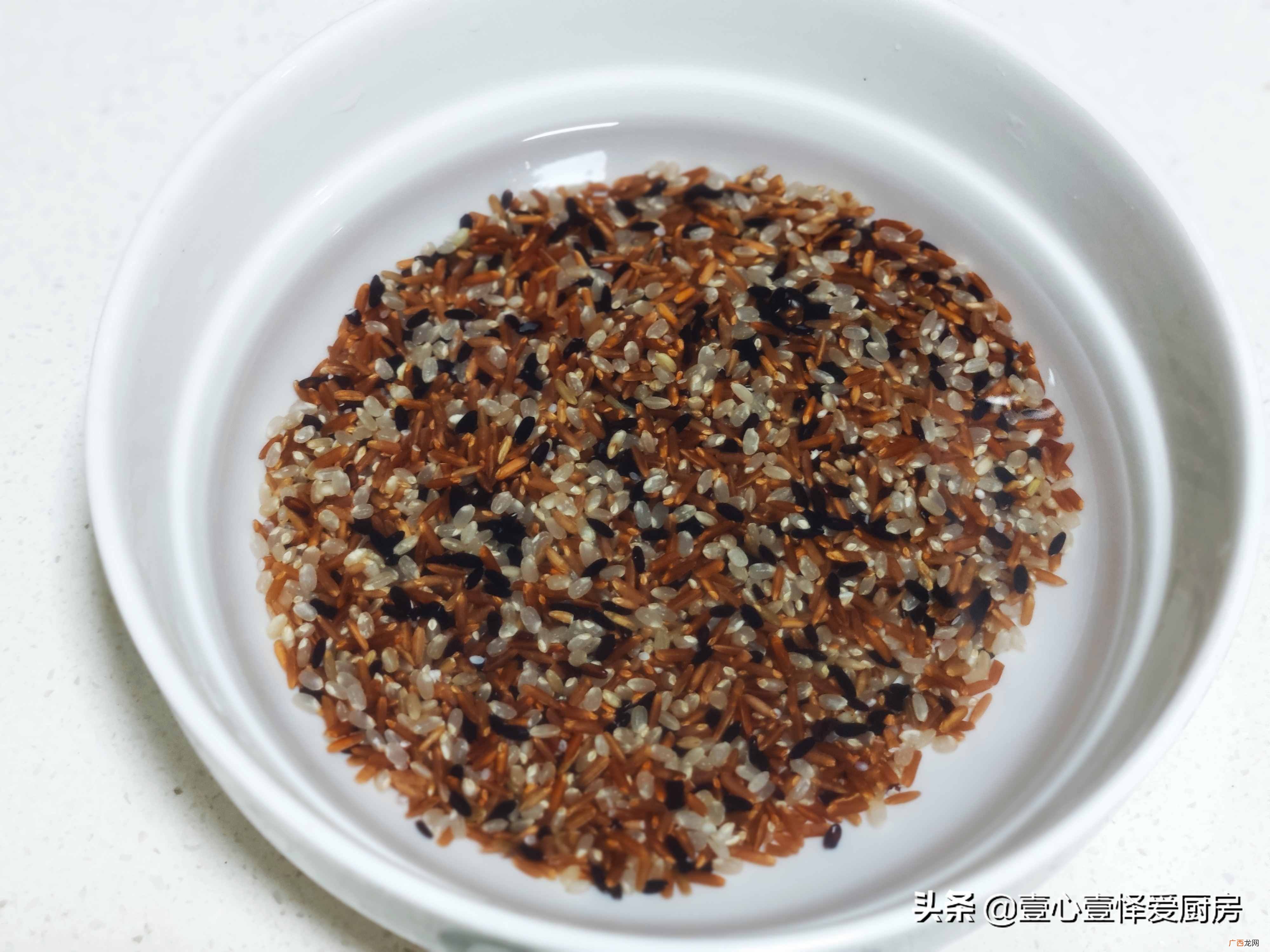 分享糙米饭正确煮法 糙米和大米一起怎么煮米饭