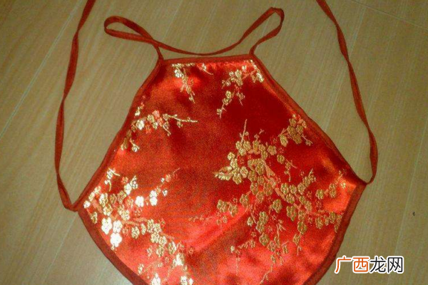婴儿肚兜怎么选择最好