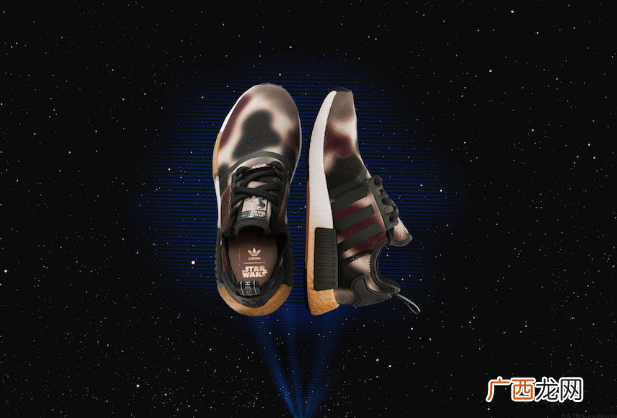 星球大战 X ADIDAS联名新作盘点