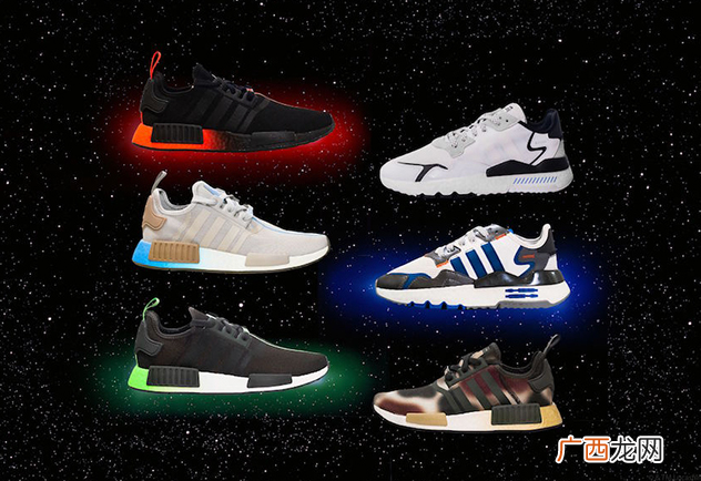 星球大战 X ADIDAS联名新作盘点