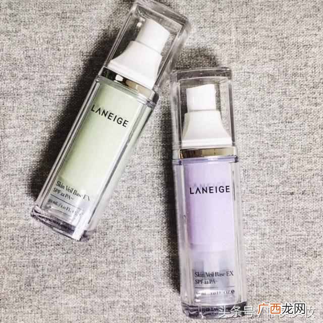 十大隔离霜品牌 什么隔离霜好用排行榜