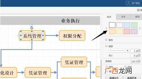 手把手教你制作 word流程图制作方法