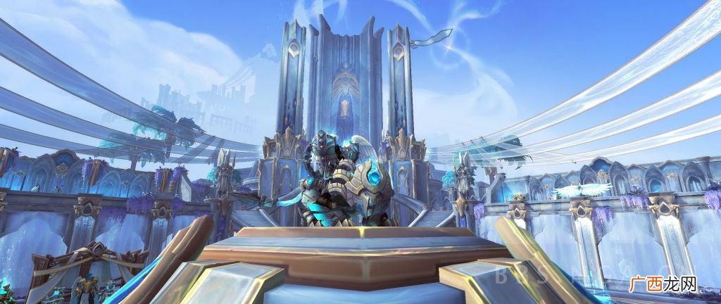 魔兽世界9.0防骑魂契选择