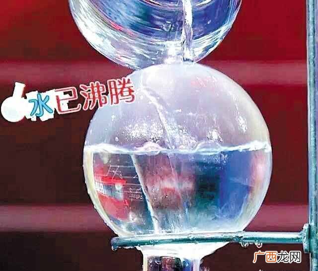为何会将低 高原上水的沸点是多少度