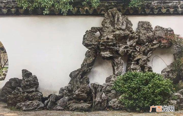 景观石字体图片大全 园林与石图片