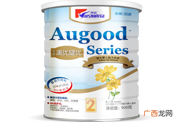 十大口碑比较好的奶粉品牌排行榜