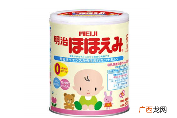 十大口碑比较好的奶粉品牌排行榜