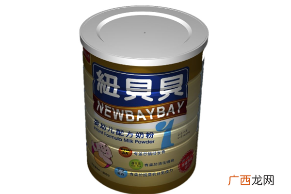 十大口碑比较好的奶粉品牌排行榜