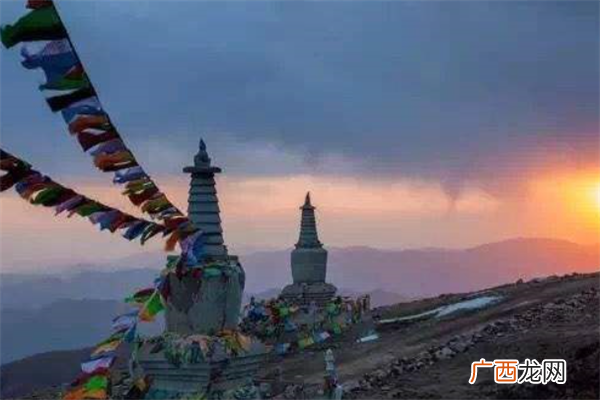 山西十大著名景点排行榜