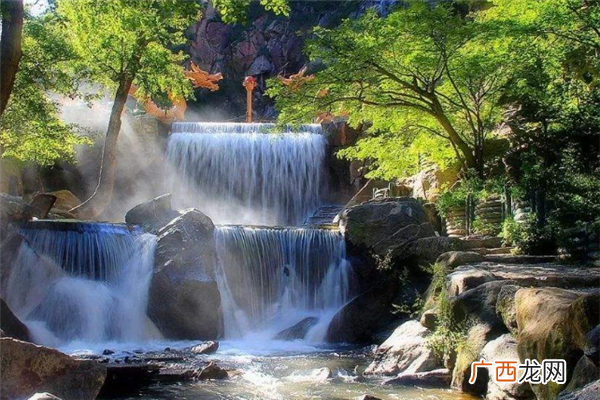 山西十大著名景点排行榜