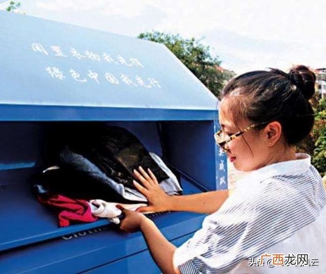 回收旧衣服一年赚200万,无本钱一个月内赚5万