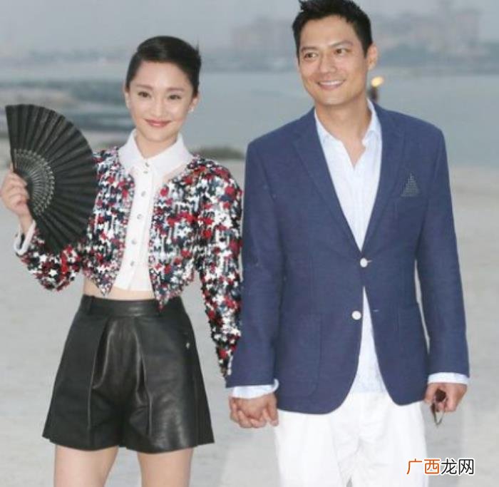 周迅高圣远7年情断 周迅公布恋情