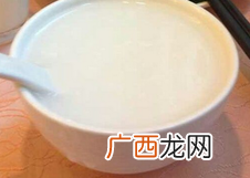 宝宝喝米汤有营养吗有什么好处