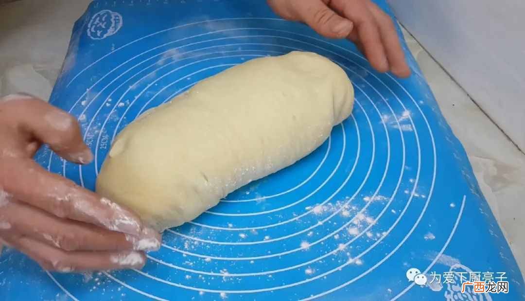 初学者用烤箱做面包 烤箱烤面包的做法家常做法
