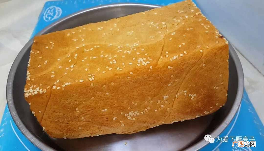 初学者用烤箱做面包 烤箱烤面包的做法家常做法