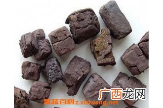 自然铜的功效与作用及禁忌