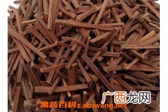紫檀香的功效与作用
