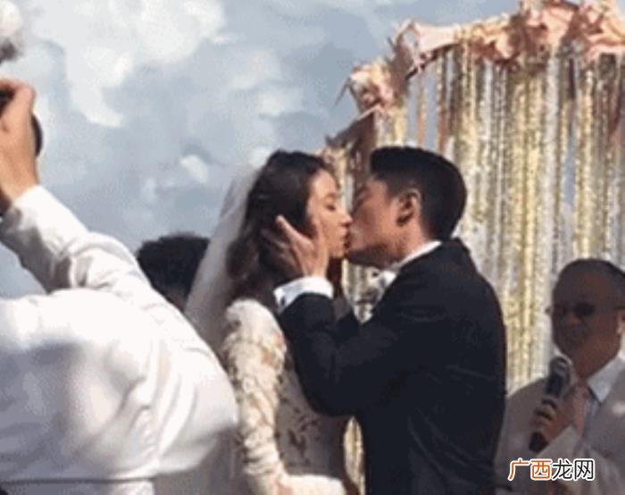 林心如霍建华婚礼照片，霍建华与林心如大婚