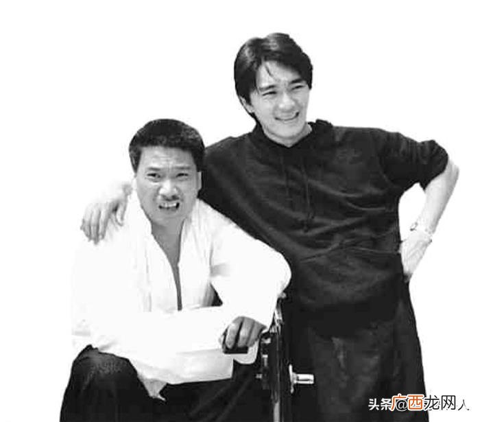 吴孟达周星驰搞笑图片，吴孟达周星驰的13张合影