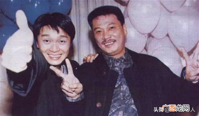 吴孟达周星驰搞笑图片，吴孟达周星驰的13张合影