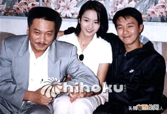 吴孟达周星驰搞笑图片，吴孟达周星驰的13张合影