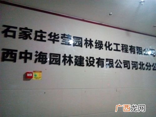 东华集团 广东东华园林绿化工程有限公司
